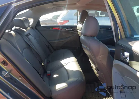 2014 Hyundai Sonata Limited z USA, uszkodzony, nr VIN 5NPEC4AC0EH874775